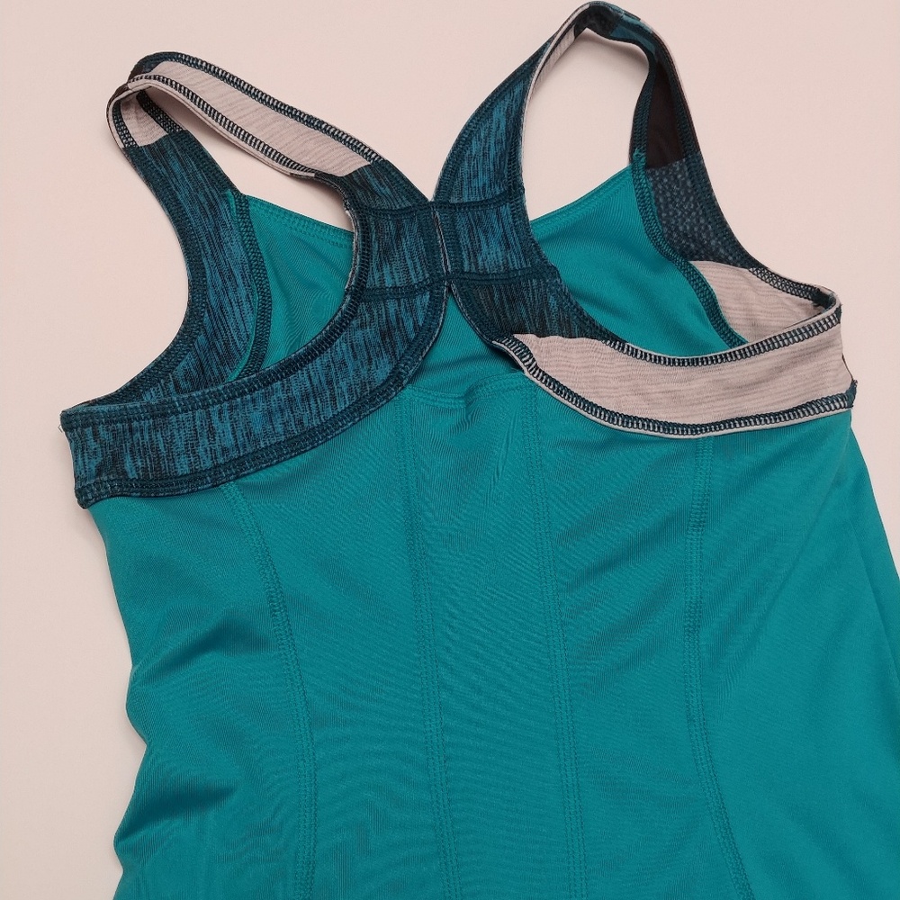 🔴$5 Reebok Racerback Workout Tank - Picture 5 of 5